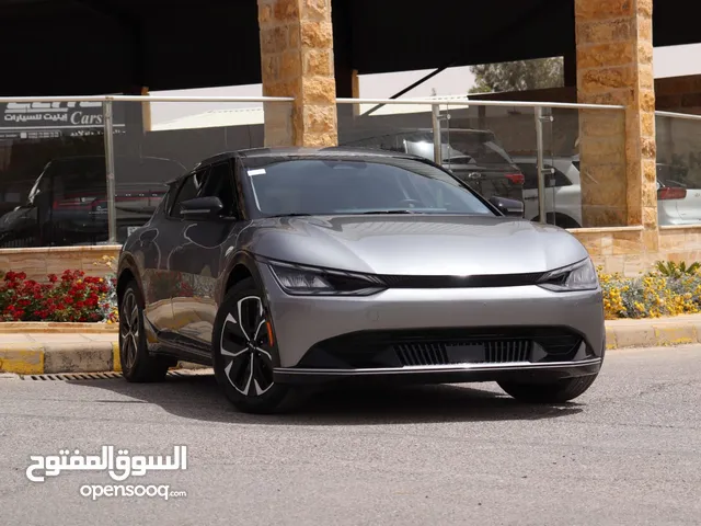 2023 Kia EV6 Electric فحص كامل 7 جيد