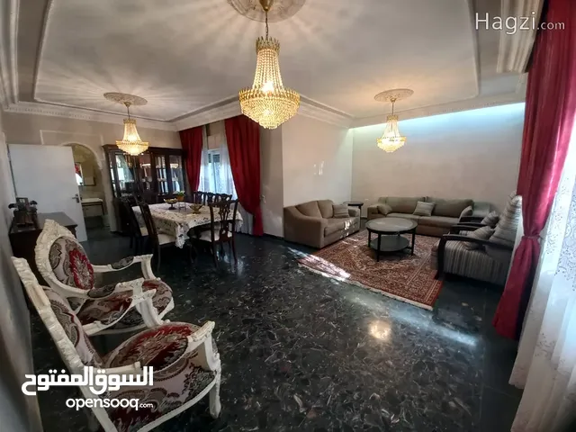225 m2 3 Bedrooms Apartments for Rent in Amman Khalda