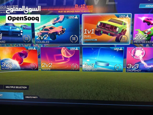 Accounts and Characters for Sale in Mecca