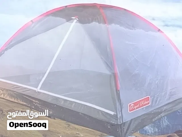 خيمة رحلات تتسع لأربعة أشخاص التواصل على الرقم المسجل في الوصف