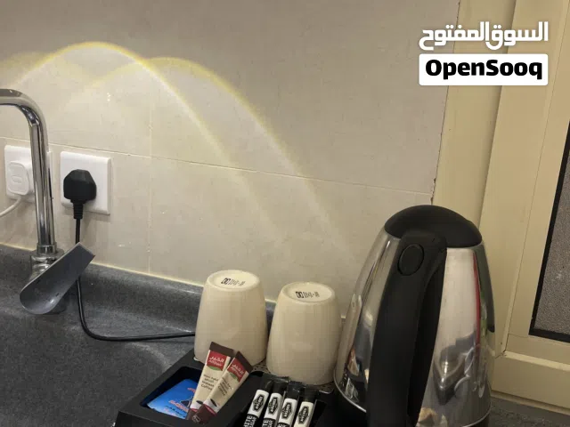 طقم فنادق غلاية كهربائية