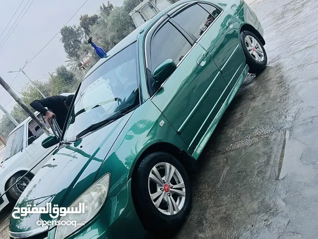 Used Honda Civic in Salt