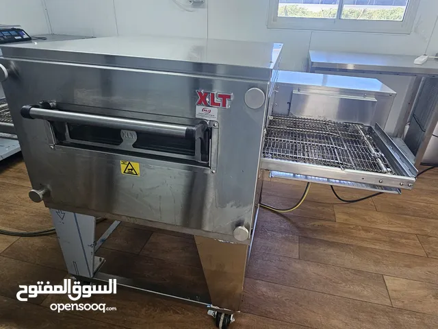 فرن بيتسا اوتوماتيك غاز xlt صنع امريكي جديد لم يستعل