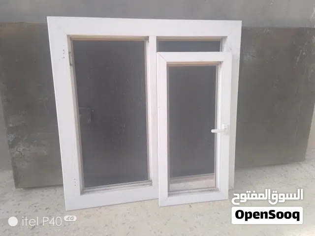 روشين بي في سي ابيض للبيع الطول وعرضه ميترو و 10سم