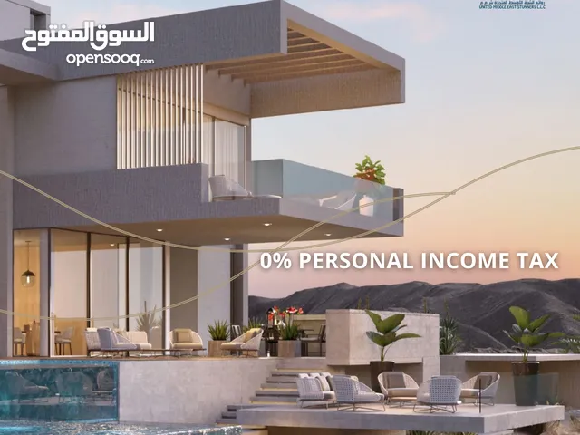 300 m2 3 Bedrooms Villa for Sale in Muscat Qantab
