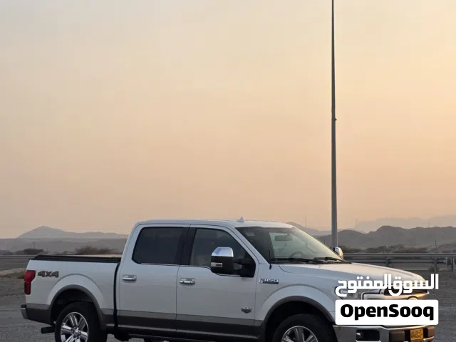 Ford F150 King Ranch 2019 فورد إف 150 كنج رانش 2019 للبيع