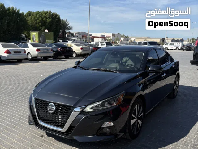 Nissan Altima SV 2019 Full Option