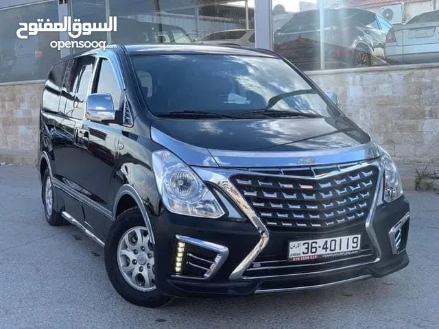 Hyundai H1 2013 in Zarqa