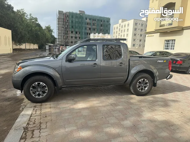 Nissan Frontier 2016 in Muscat