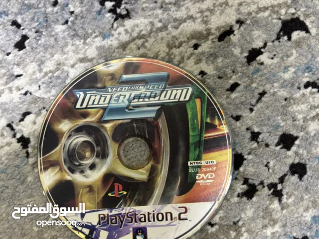 لعبة Need for Speed Underground 2 الأصلية – بلايستيشن