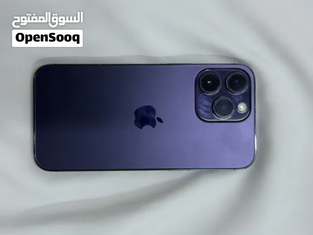 ايفون 14 برو ماكس Tdra نظيف جداً