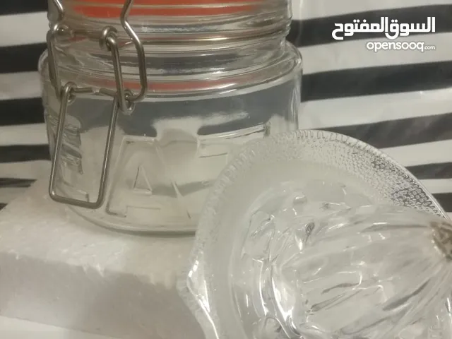 عصارة حمضيات يدوية زجاجية