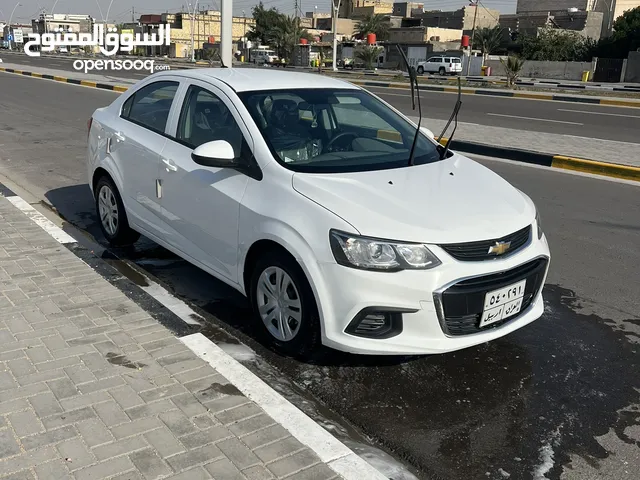 Used Chevrolet Aveo in Basra