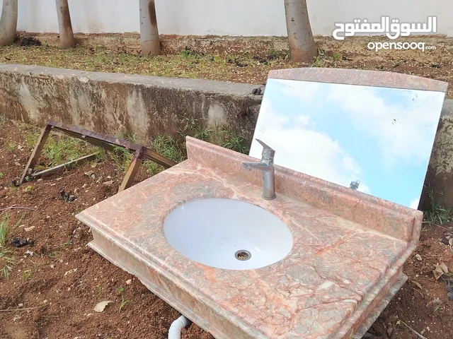مغاسل رخام
