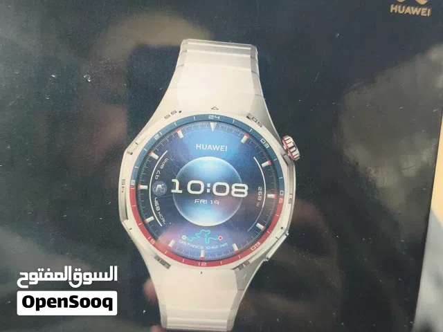 ساعه هواوي جديده ولم تستخدم من يريد الشراء التواصل على رقم الهاتف سبب البيع ظروف خاصه