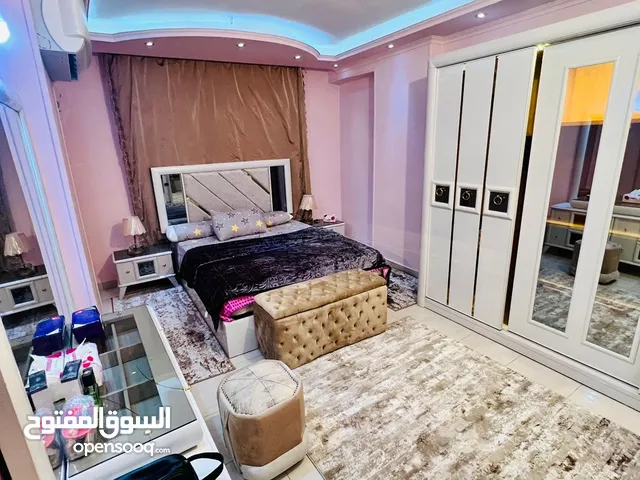 140 m2 3 Bedrooms Apartments for Sale in Cairo Al Bahr Al Aazam