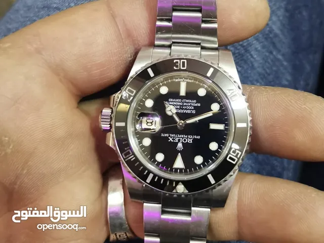 Analog Quartz Rolex watches  for sale in Zarqa