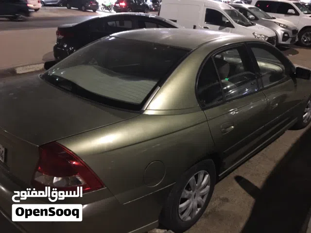 2005 شيفروليه لومينا LS