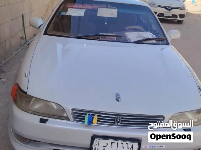 سيارة مارك نفخ ياباني 1994 للبيع