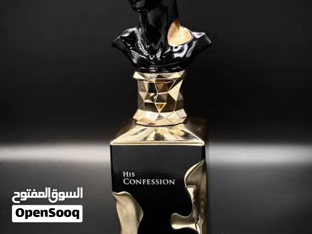 His Confession Lattafa Perfumes