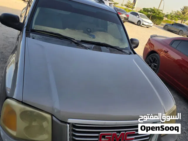 2007 GMC Envoy Standard