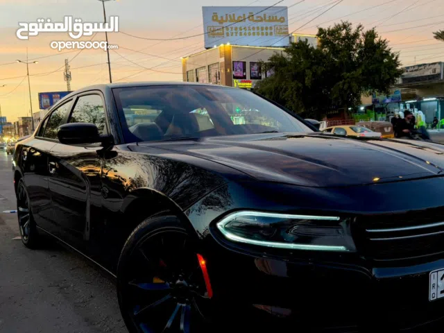 Used Dodge Charger in Baghdad