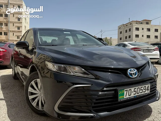 استأجره الان تويوتا كامري موديلات 2023 فل كامل الاضافات وكالة للايجار الان بأسعار تنافسية