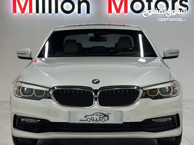 Bmw 530 2018