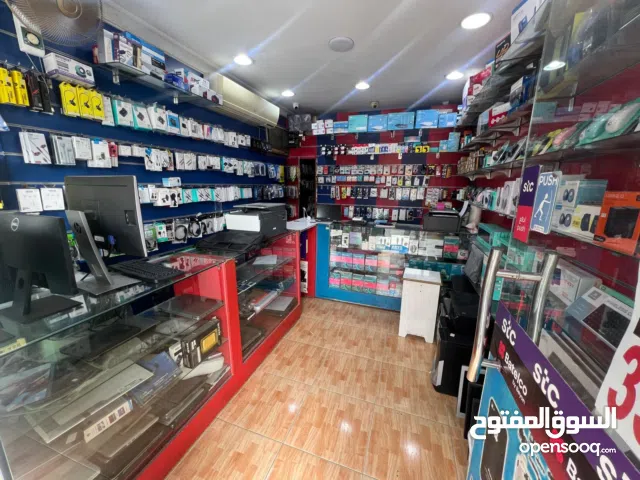 Prime Computer & Mobile Shop for Sale – Fully Furnished & Turn-Key!