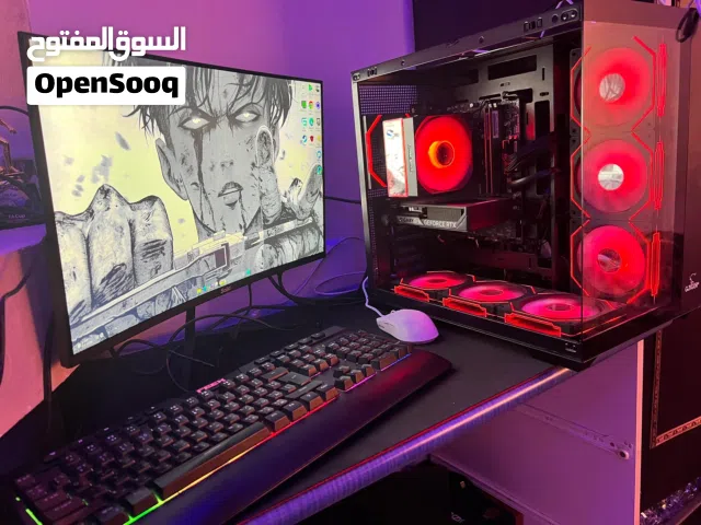 Windows Custom-built  Computers  for sale  in Jenin