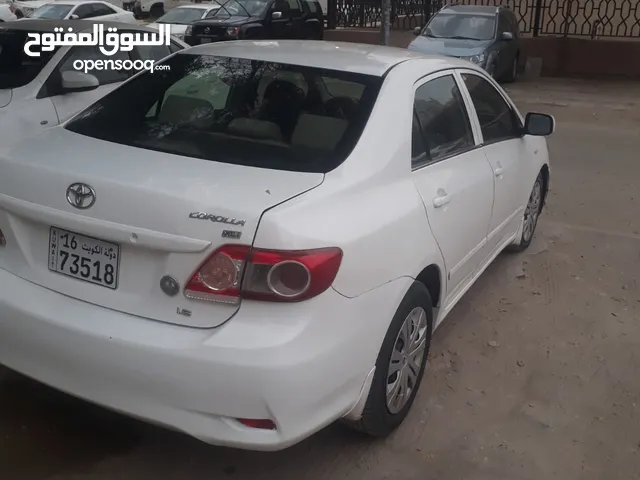Toyota corolla 2012 sale in Abbasiya