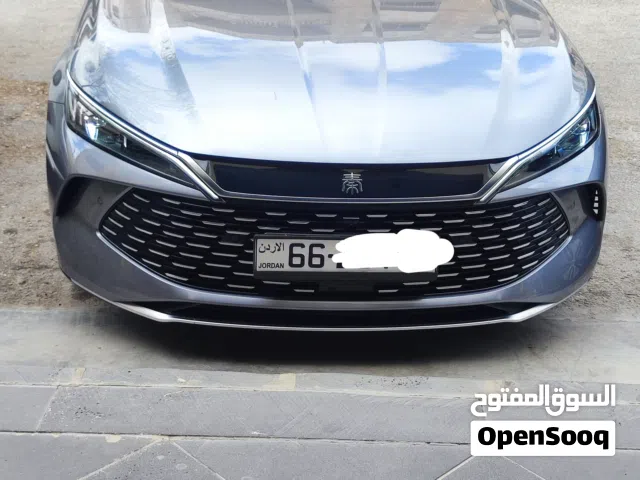 2025 بي واي دي كين
