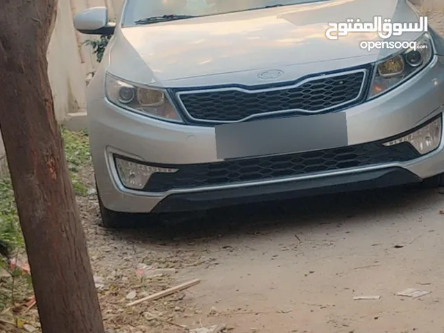 سياره كيا 5 هايبرد 2013 دفعه وتكملت اقساط