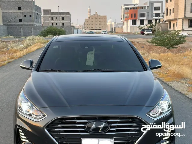 Used Hyundai Sonata in Taif