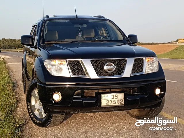 Nissan Navara 2014 in Amman