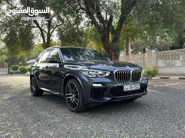 BMW X5 موديل 2019