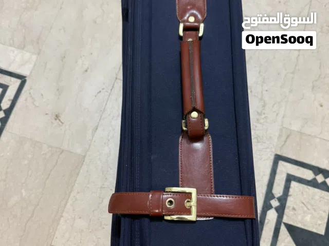 شنط سفر سامسونايت بحاله جيده جدا