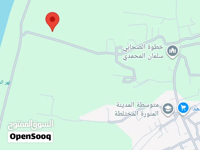 قطعة ارض طابو صرف زراعي