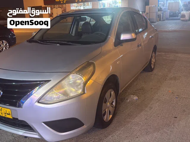 Urgent sale Nissan sunny 2016