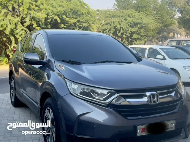 هوند سي ار في 2019 مالك 0