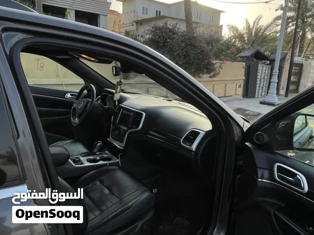 Used Jeep Grand Cherokee in Basra
