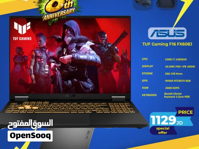 Windows Asus for sale  in Amman