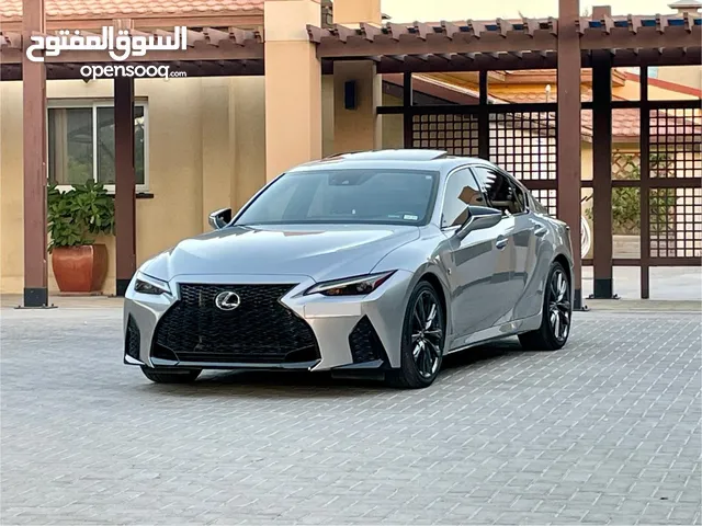 LEXUS IS 300 MODEL 2023