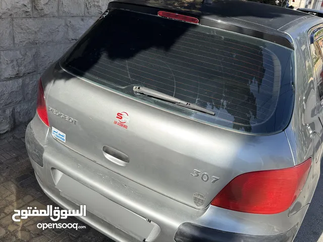 Used Peugeot 307 in Amman