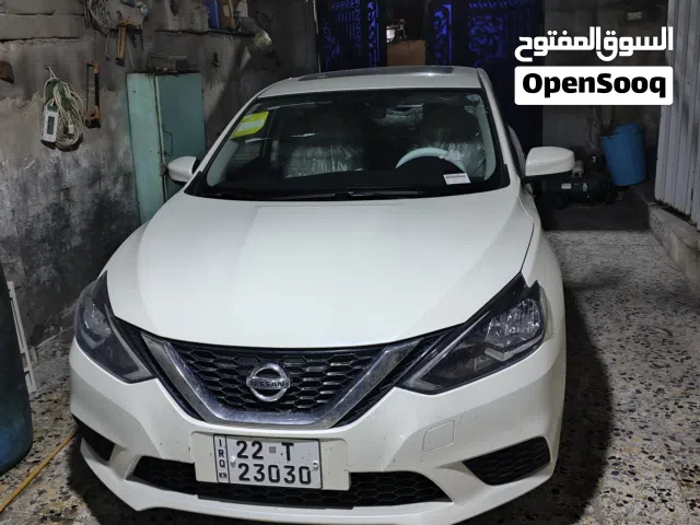 نيسان سنترا سيلفي فول مواصفات