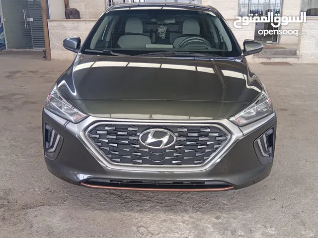 هيونداي أيونيك 2021**$