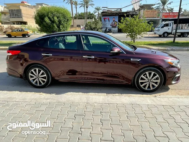 Used Kia Optima in Baghdad