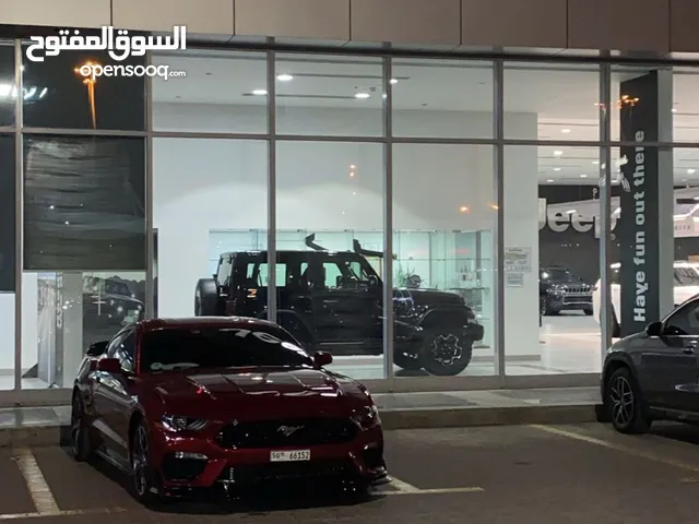 Used Ford Mustang in Al Ain