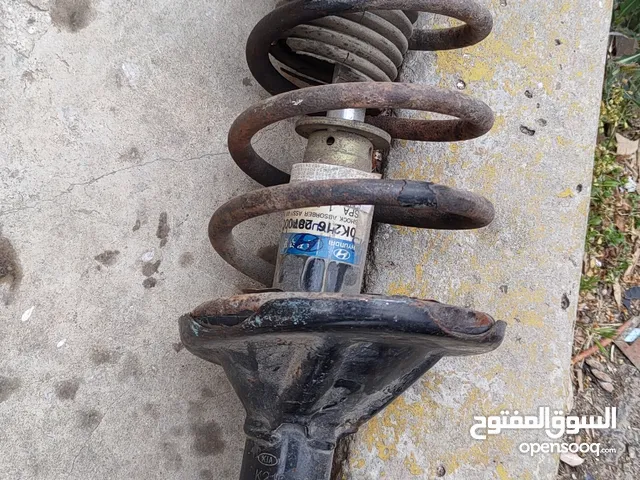 Suspensions Mechanical Parts in Amman