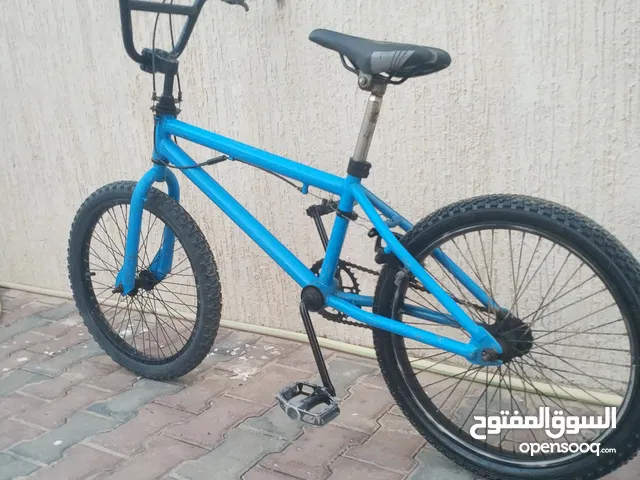 دراجه هوائيه BMX